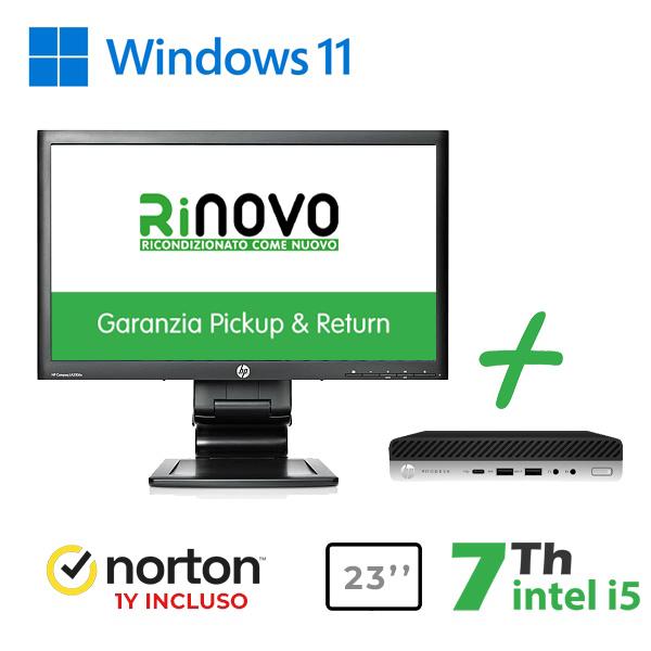 RINOVO HP ULTRA MINI PC DM REFURBISHED 600800 …